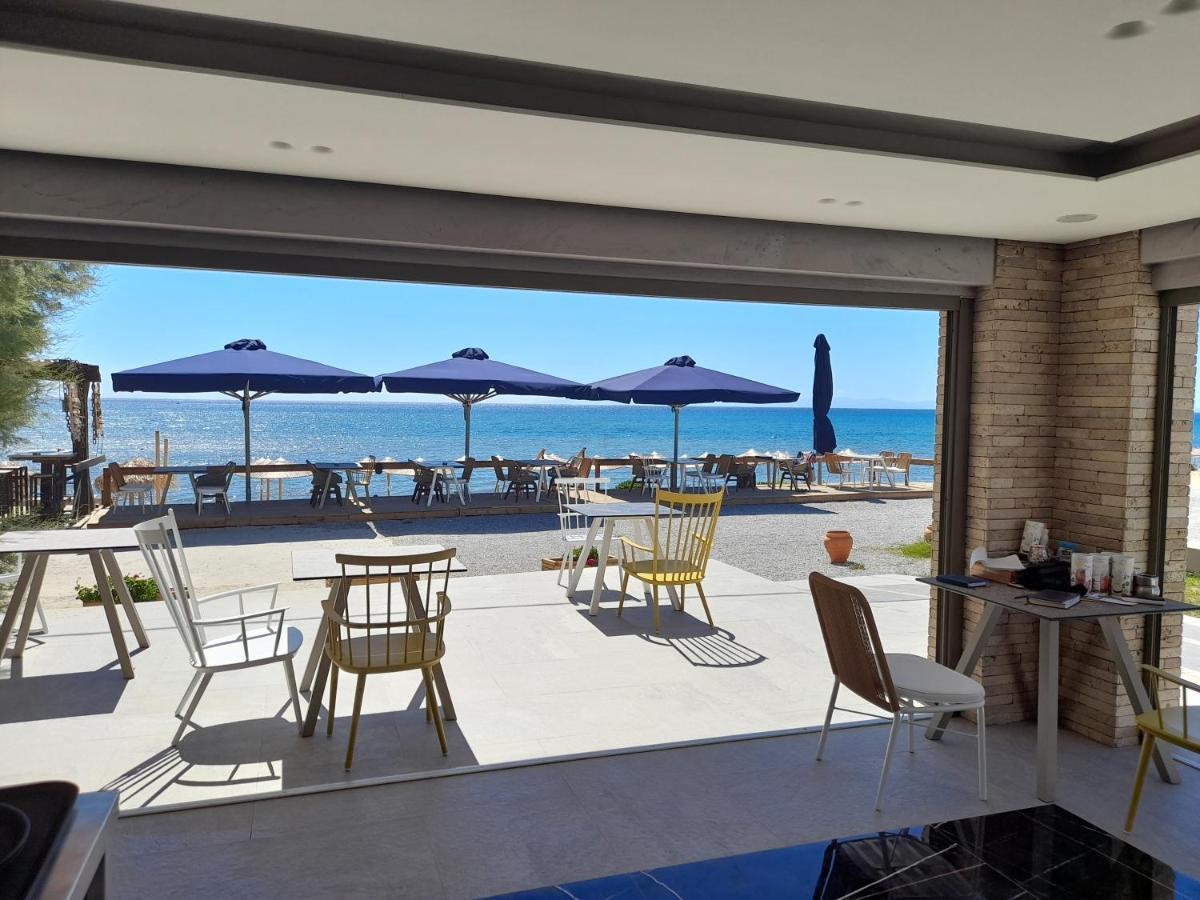 Konstantinos Beach 1 Лименария Екстериор снимка