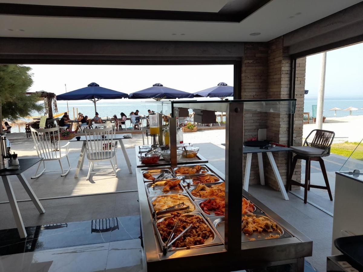 Konstantinos Beach 1 Лименария Екстериор снимка