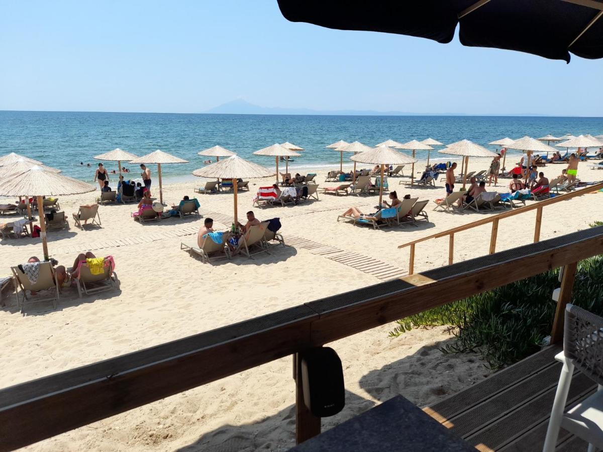 Konstantinos Beach 1 Лименария Екстериор снимка