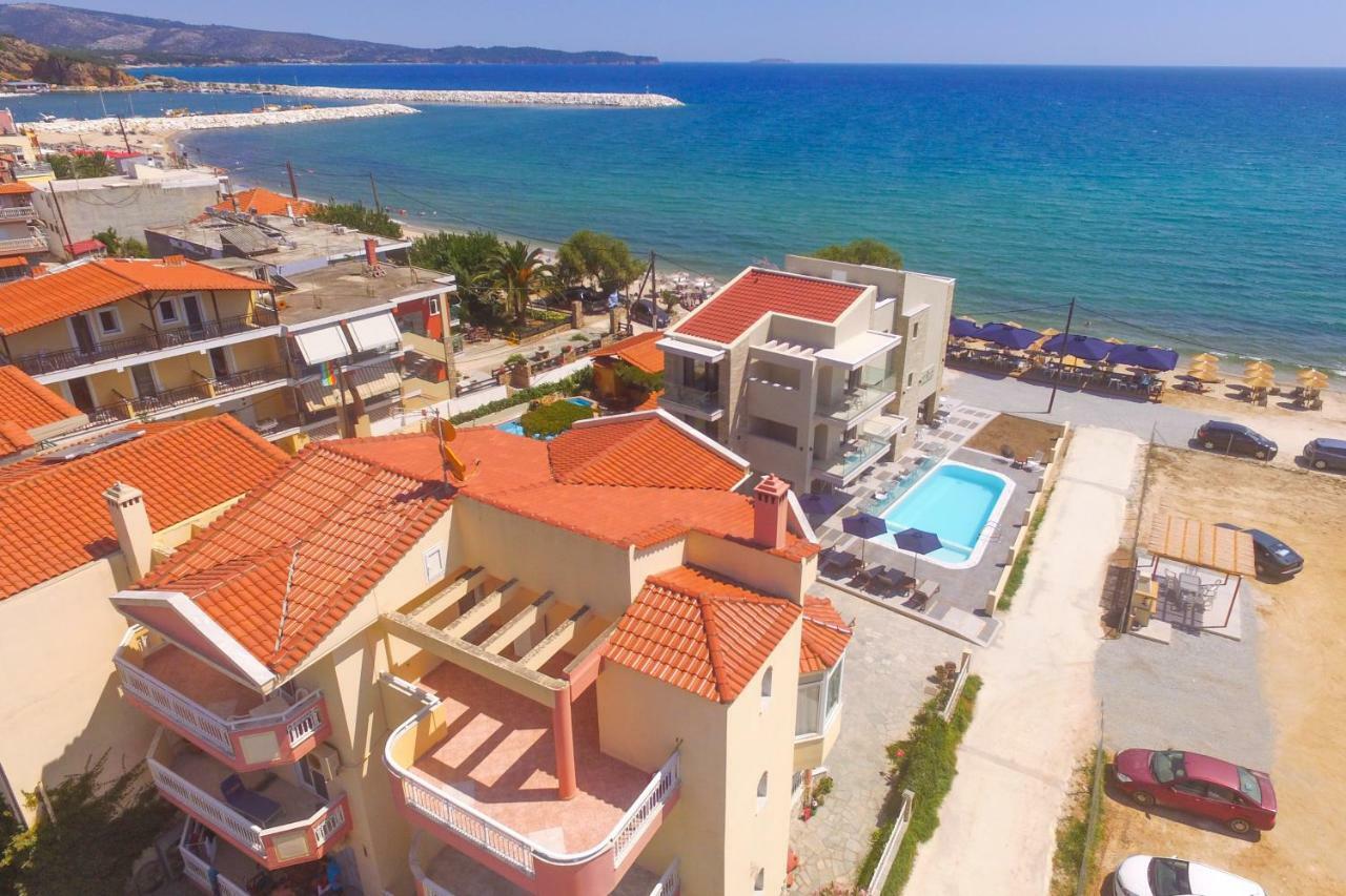 Konstantinos Beach 1 Лименария Екстериор снимка