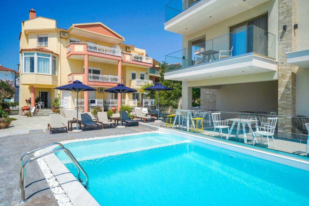 Konstantinos Beach 1 Лименария Екстериор снимка