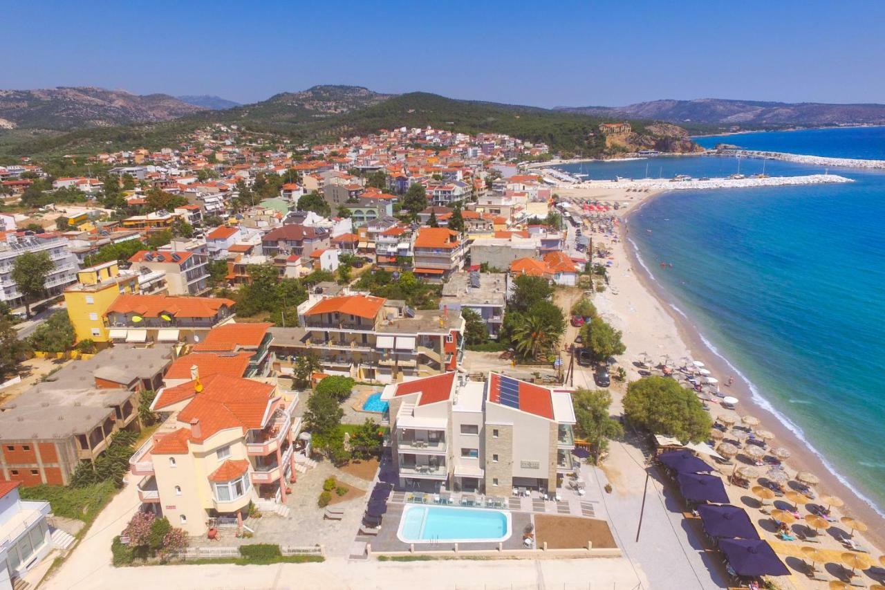 Konstantinos Beach 1 Лименария Екстериор снимка