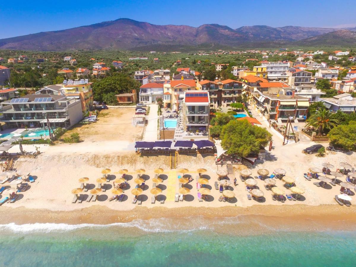 Konstantinos Beach 1 Лименария Екстериор снимка