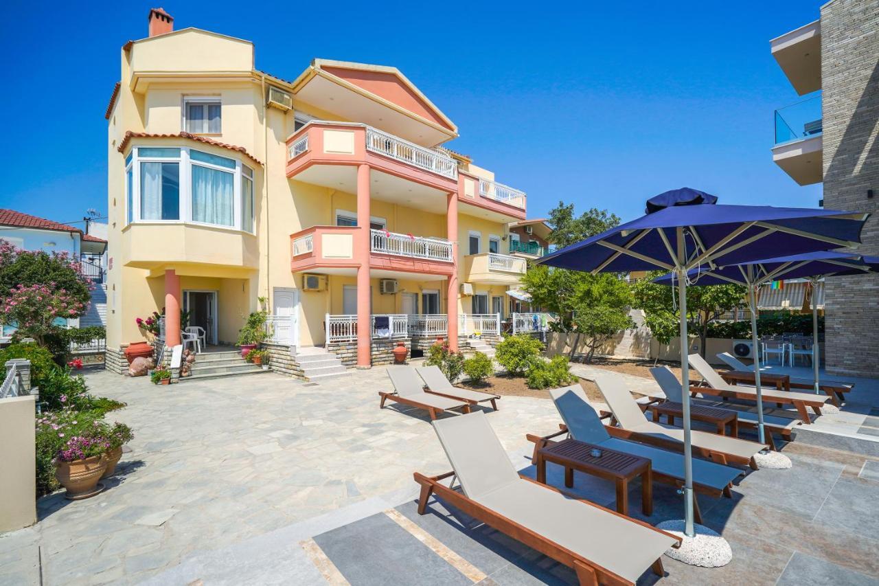 Konstantinos Beach 1 Лименария Екстериор снимка
