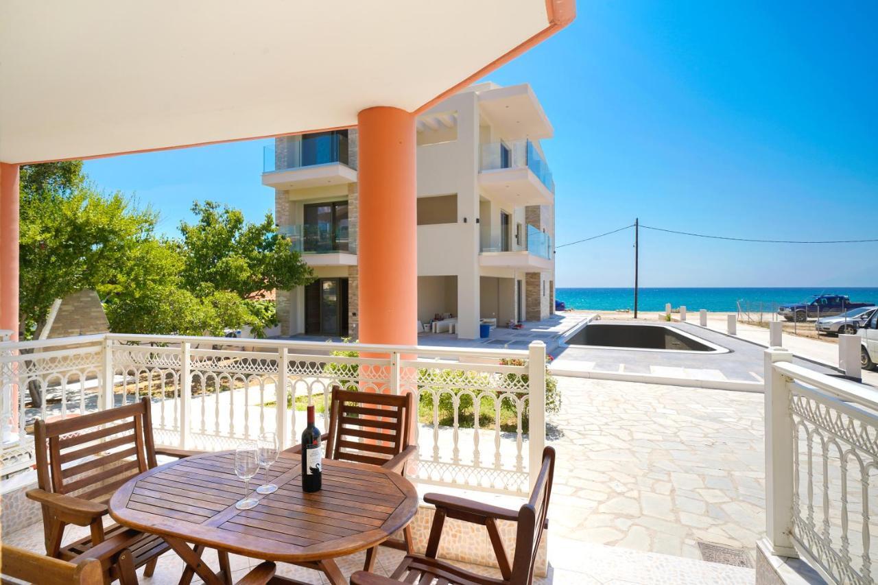 Konstantinos Beach 1 Лименария Екстериор снимка