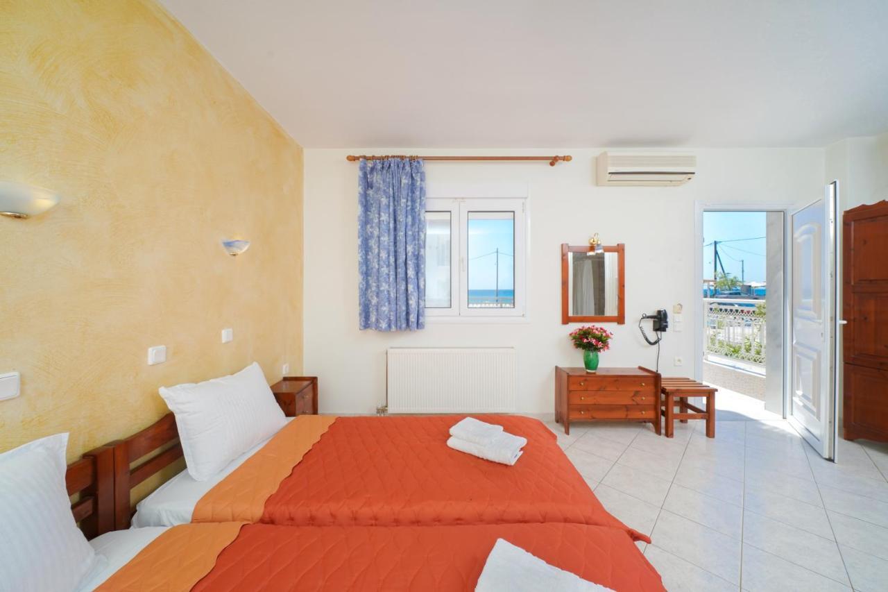 Konstantinos Beach 1 Лименария Екстериор снимка