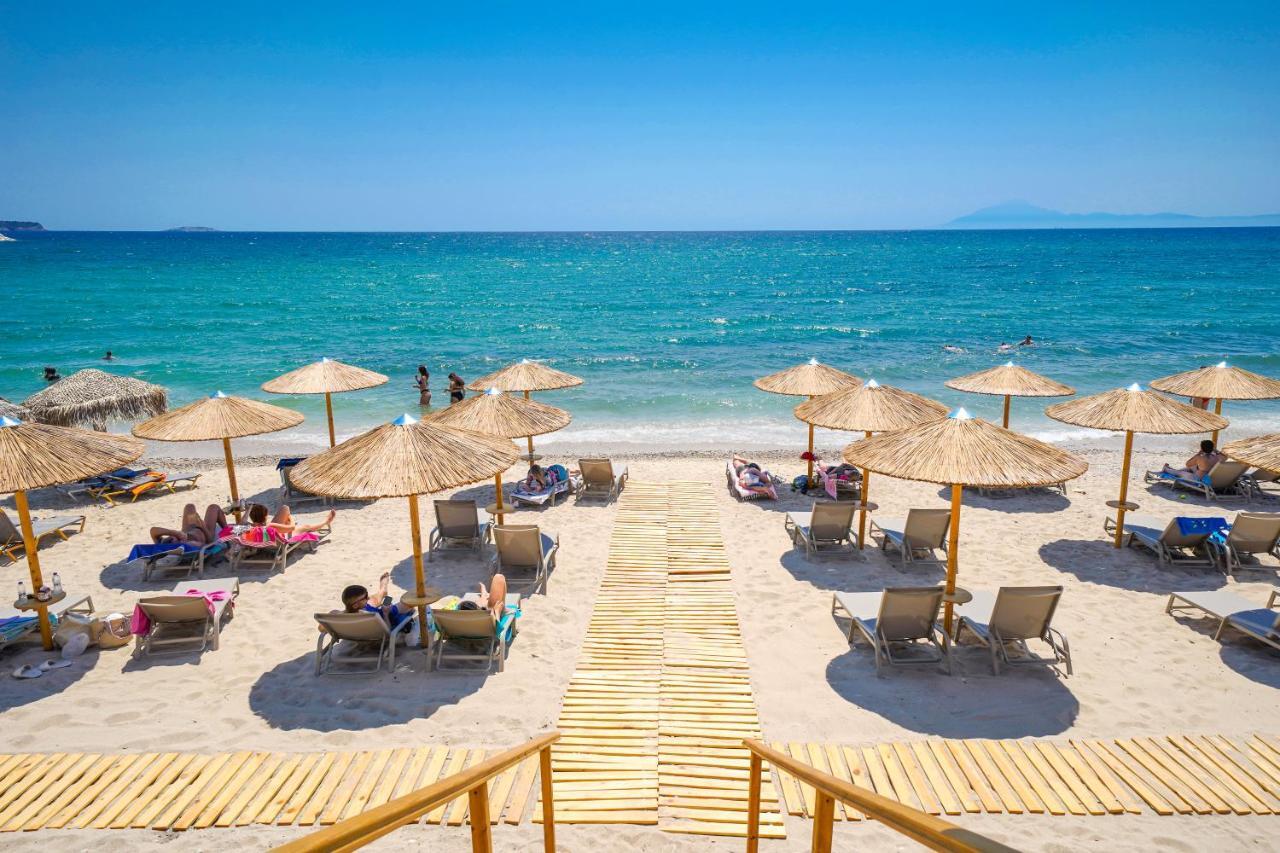 Konstantinos Beach 1 Лименария Екстериор снимка