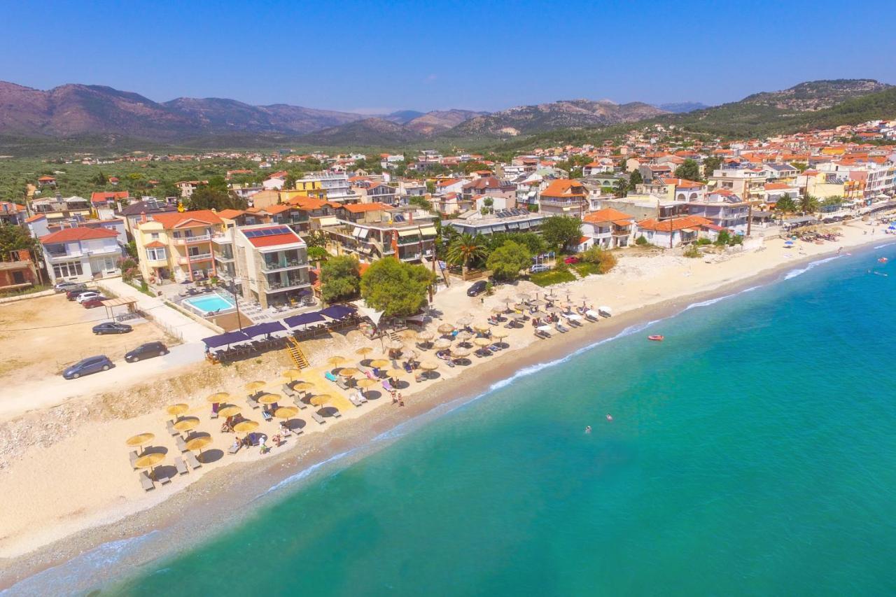 Konstantinos Beach 1 Лименария Екстериор снимка