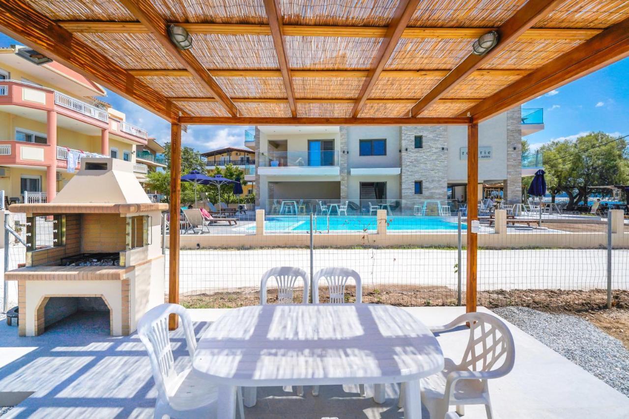Konstantinos Beach 1 Лименария Екстериор снимка